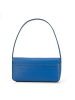 Wittchen Handtashe Elegance Kollektion (H) 12 x (B) 26 x (T) 5 cm in Blue
