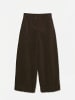 Vero Moda Hose in Black Olive