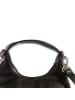 Toscanto Toscanto Handtasche Leder schwarz ca. 22cm