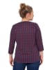 Ulla Popken Shirt in marine