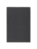 Snapstyle Velours-Teppich Strong in schwarz
