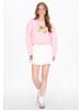 myMo Women Sweatshirt in light rose