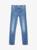 name it Jungen Power-Stretch-Jeans in Blau
