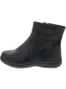 Jomos Stiefelette Schwarz
