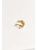 Monom Ring "AVA" in Gold