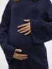 mama licious Strickkleid in Dark Navy