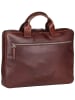 Jost Aktentasche Lund Business S in Braun