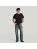 G-Star Raw MN Nuag Regular T-Shirt dk black