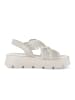 Gabor Plateau Sandalen in beige