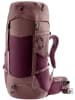 Deuter Trekkingrucksack in lila