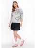 myMo Women Sweater in grey