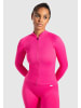 SMILODOX Trainingsjacke Revia in Pink