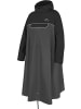 Normani Outdoor Sports Regenponcho Quibdó in Schwarz/Anthrazit