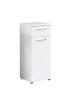 ebuy24 Badschrank Monte Weiß 37 x 34 cm