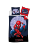 Marvel Bettwäsche Kinder – Marvel Bettbezug 135x200cm