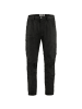 FJÄLLRÄVEN Hosen in schwarz
