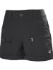Helly Hansen Shorts Maridalen in Nachtschwarz