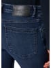 Marc O'Polo DENIM Jeans Modell ALVA slim in multi/worn out dark blue/black