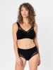 Erlich Textil  Erlich Textil Soft-BH ANNI in schwarz