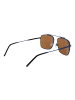 Champion Männer Sonnenbrille Flieger Blau