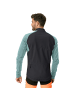 Vaude MENS KURO SOFTSHELL ZO JACKET in Grün