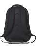 erima Sporttasche "Six Wings Backpack" in Schwarz