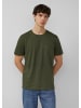 s.Oliver T-Shirt in 7938_olivgrün