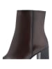 Tamaris Stiefelette in Mahagony