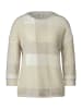 Street One Pullover in light smooth sand