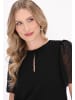 DreiMaster Klassik Women Blouse in black