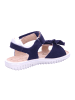 superfit Sandale in blau