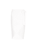 DreiMaster Women Skirt in offwhite