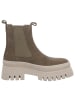 Tamaris Stiefelette in grau