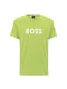 BOSS T-Shirt RN  in Grün