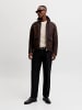 Jack & Jones Strickpullover in Greige