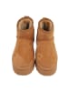 Ital-Design Stiefelette in Camel