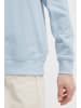 !SOLID Rundhalspullover SDEmanuel - 21107591  Modischer Rundhalspullover in Blau
