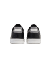 Hummel Schnürsenkel Sneaker Court Line Lebensstil Erwachsene in BLACK/ALLOY