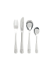 Ritzenhoff & Breker 4er Set Kinderbesteck Hoftiere silber in silber