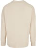 Merchcode Longsleeve in Beige
