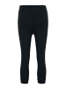 Venice Beach 3/4-Tights VB Hattie in black_achat pink