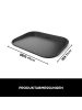 NINJA XSKOGXLFPLTEU XL Plancha Grillplatte in Grau