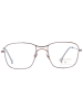 Nathalie Blanc Frauen Optische Fassungen Quadratisch Rose Gold