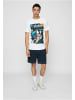 Merchcode T-Shirt in white