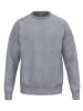 erima Kinder Sweatshirt in grau melange