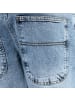 Blue Effect Skater Baggy Jeans slim fit - schmaler Bund in light blue