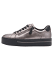 Jana Sneaker in PEWTER/BLACK