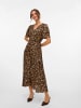 Vero Moda Kleid in Tigers Eye