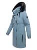 Navahoo Kurzmantel Kaltwetterretter 14 in Powder Blue