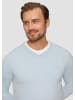 s.Oliver Strickpullover in 50W1_hellblau